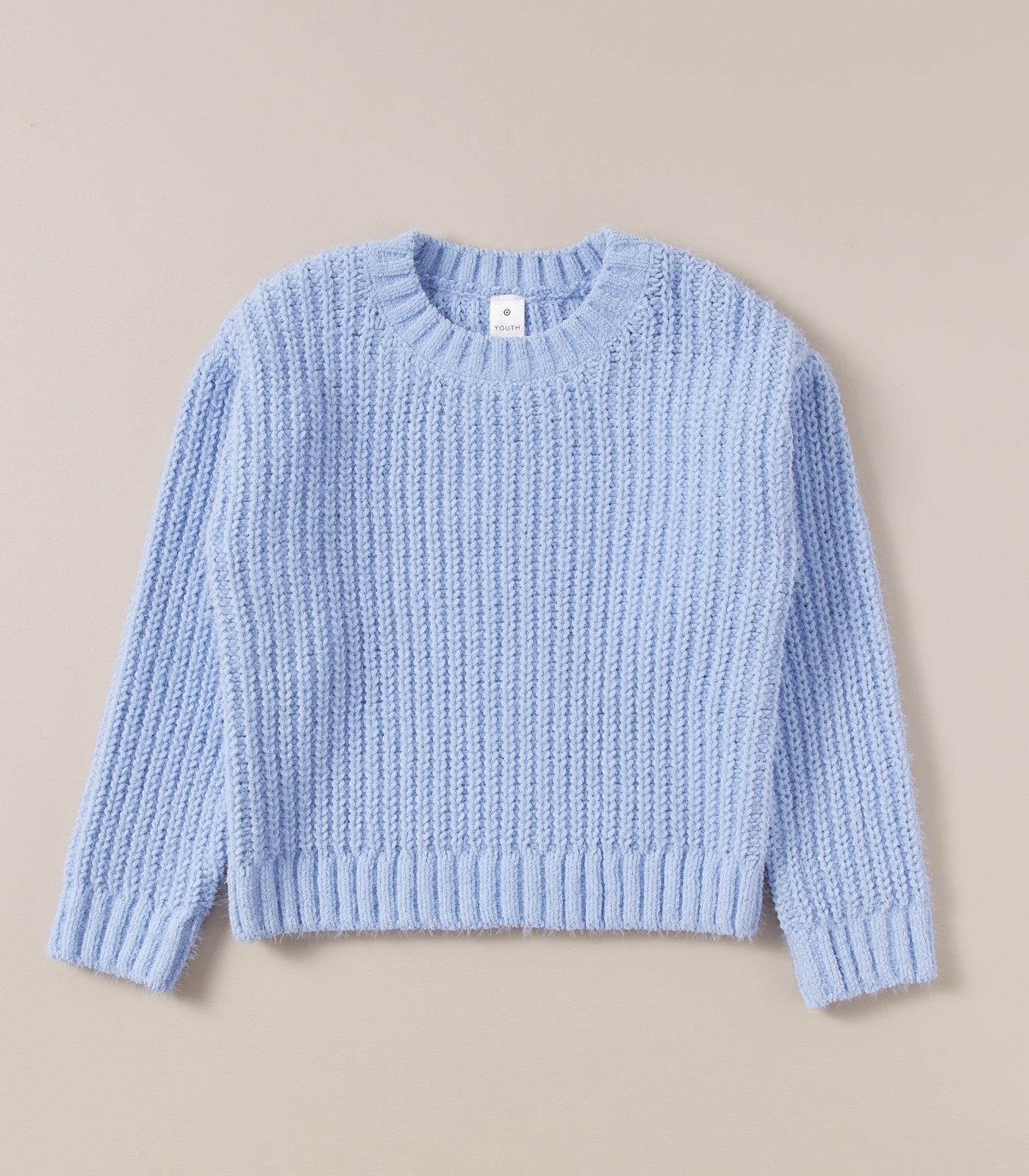 Chunky Chenille Eyelash Knit Jumper 3 of 6