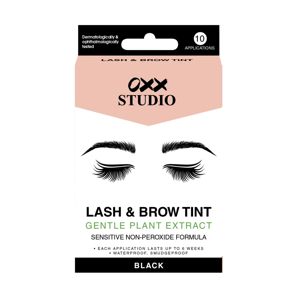 Lash & Brow Tint, Black - OXX Cosmetics