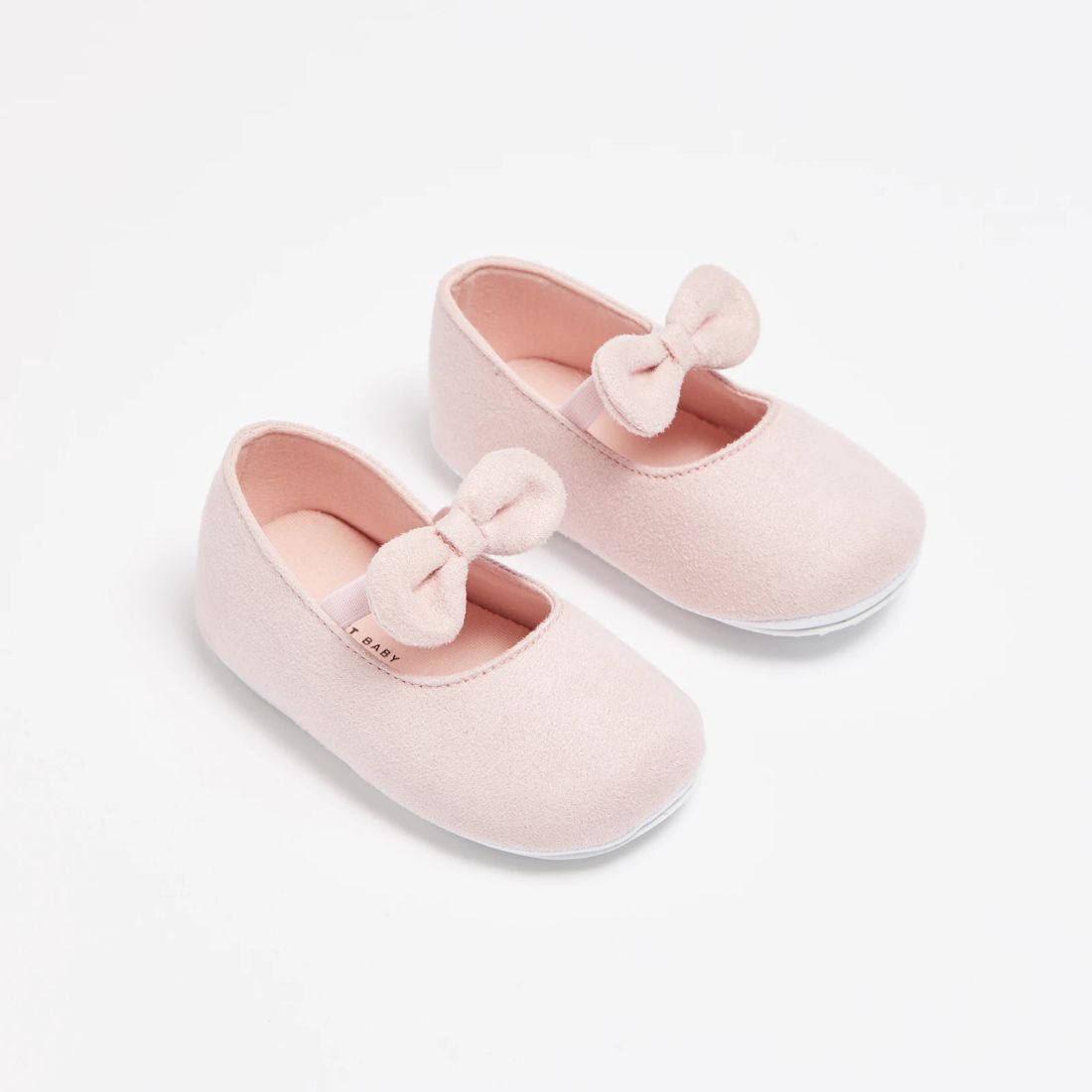 Baby Bow Ballet Shoes Target Australia