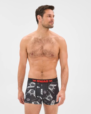 Swag Licensed Trunks - Darth Vader