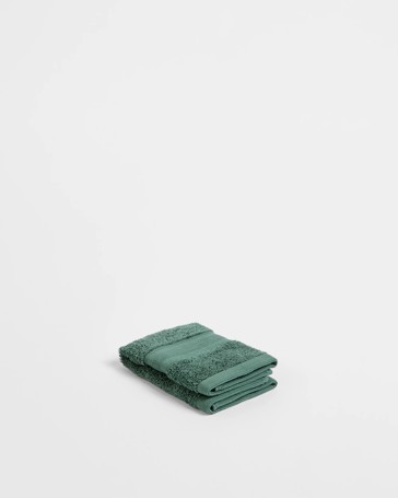 Grandeur Australian Cotton Face Washers 2 Pack