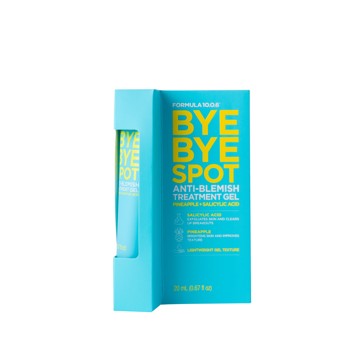 Formula 10.0.6 Bye Bye Spot Anti-Blemish Treatment Gel 20ml - Pineapple and Salicylic Acid