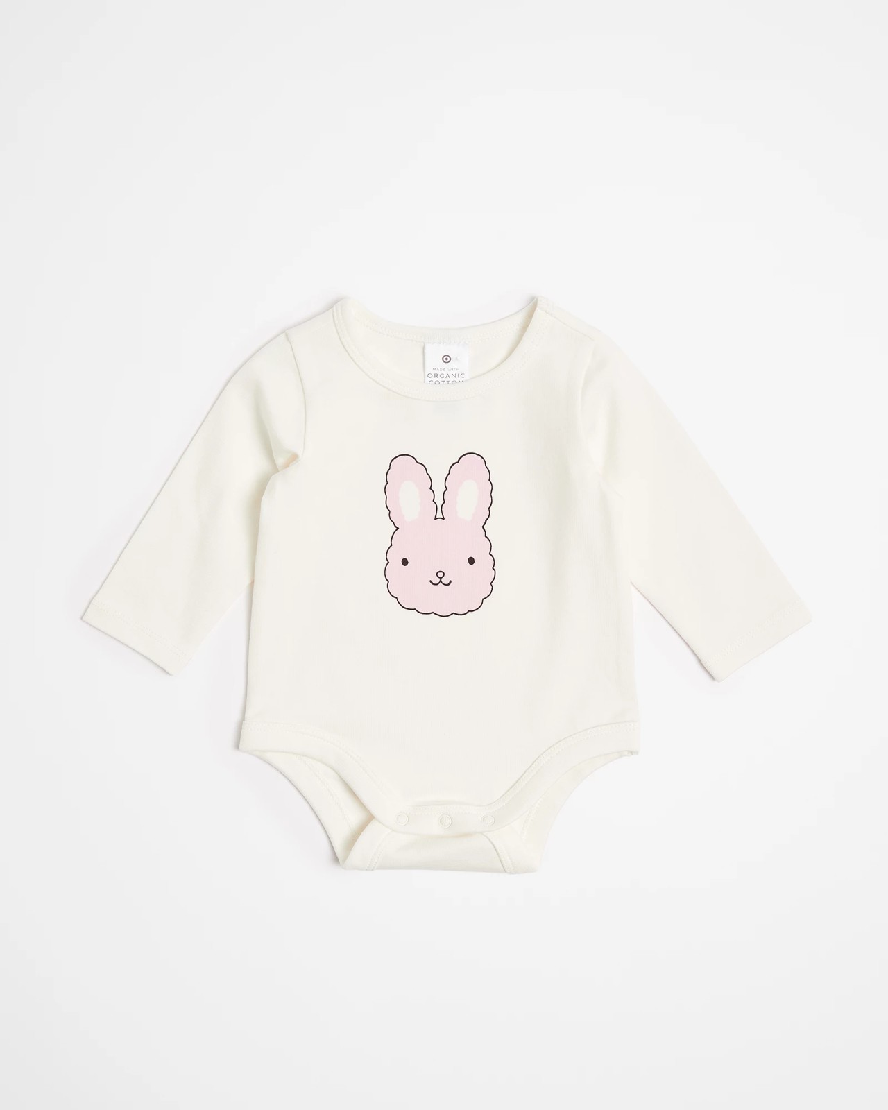 Bunny Super Soft Ribbed Bodysuit & Legging Set