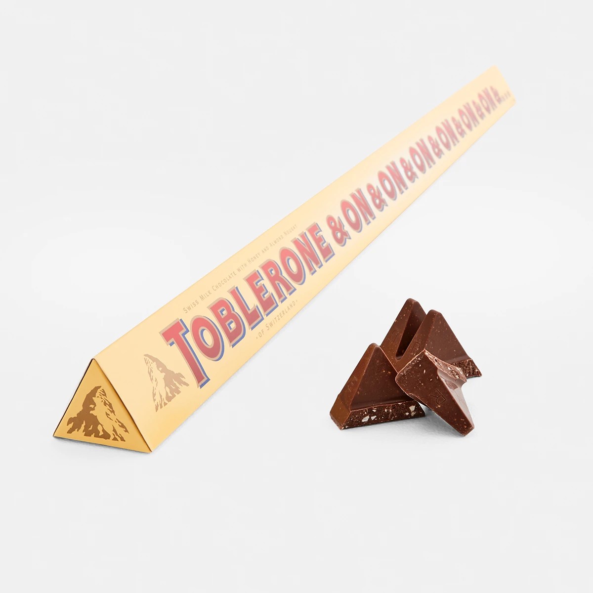 Toblerone On & On 600g 3 of 3
