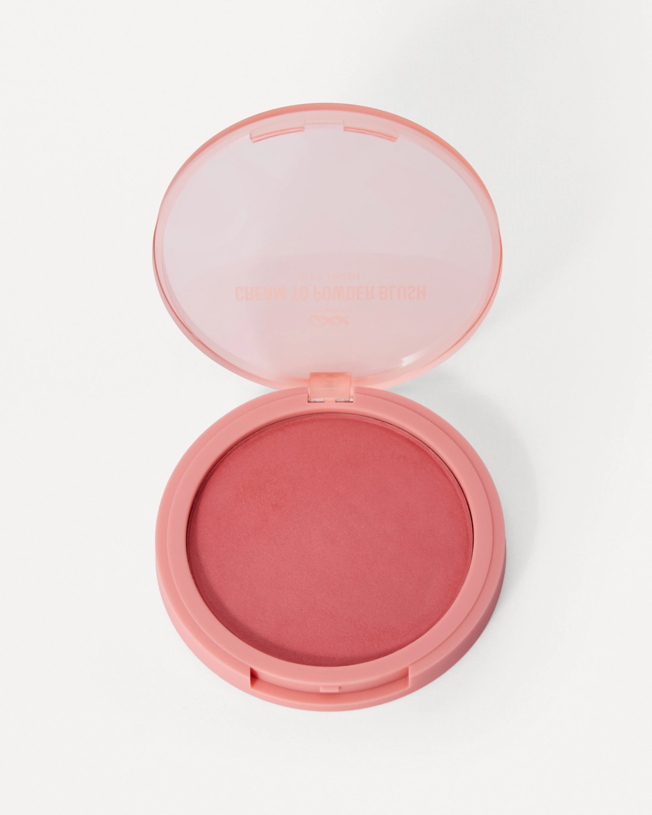 OXX Cosmetics Silky Cream to Powder Blush - Peach Sorbet 2 of 5