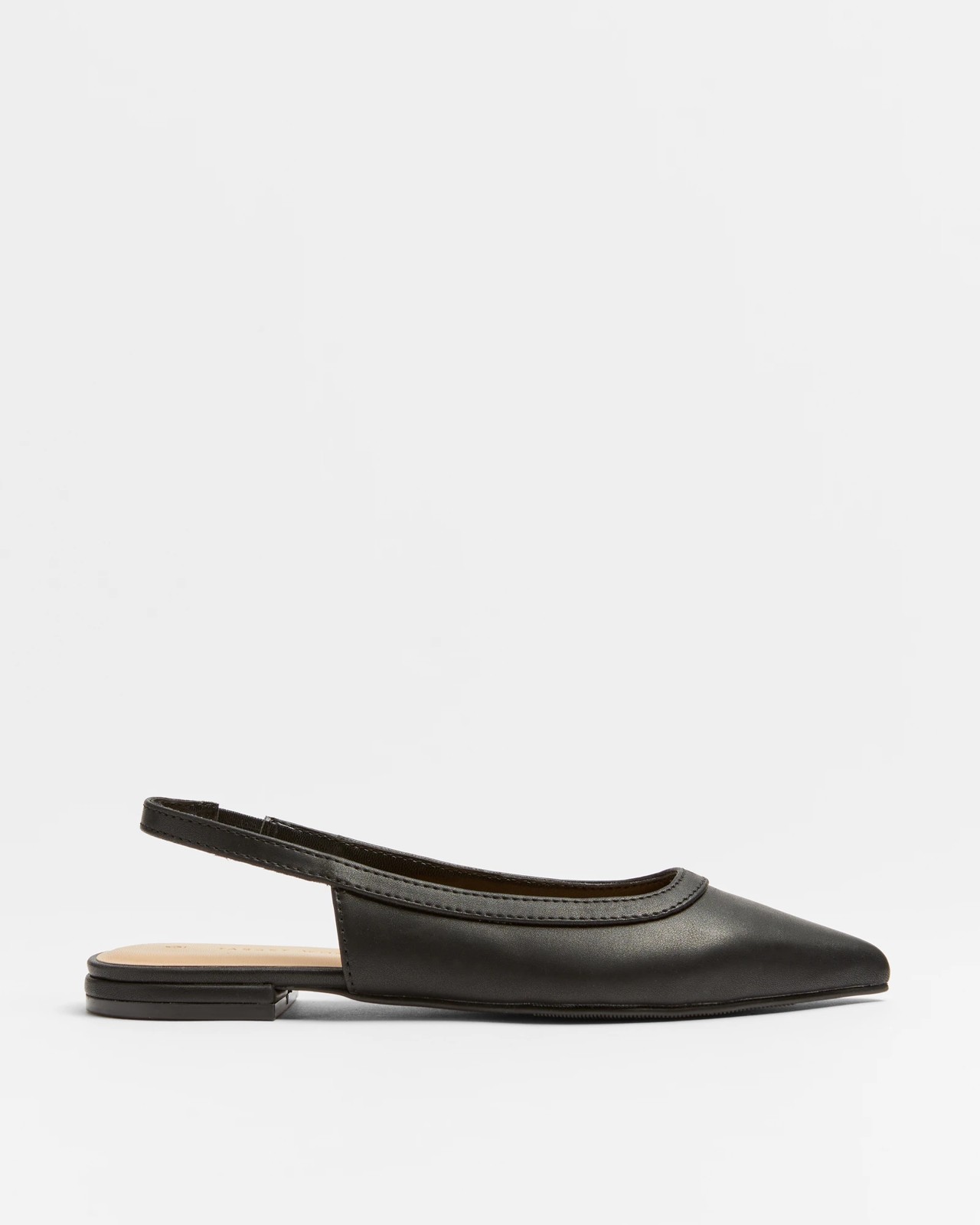 Womens Flat Point - Katey - Black | Target Australia