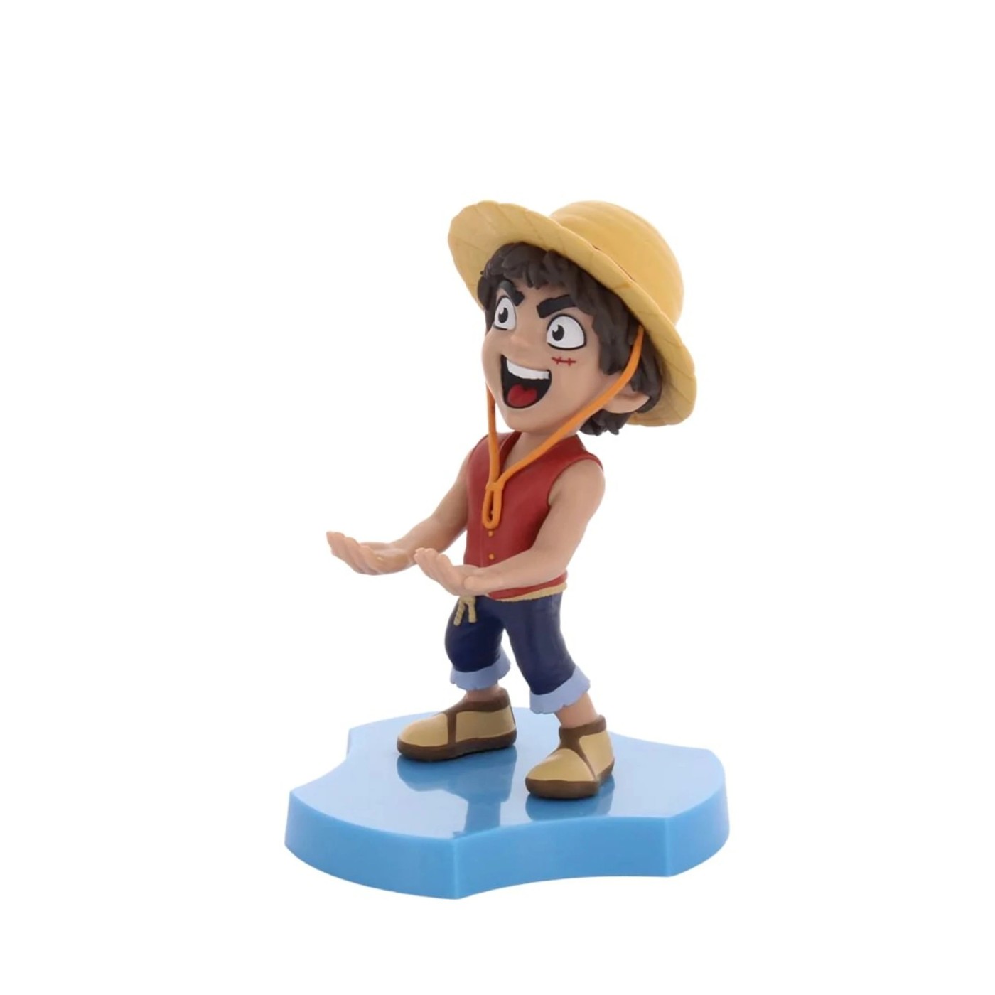 Cable Guys Mini Holdems - One Piece Luffy 2 of 6