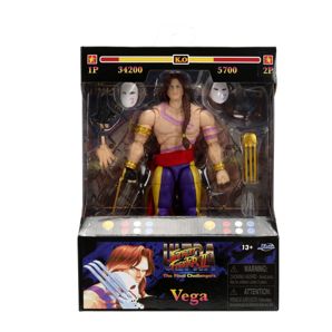 Jada Toys Street Fighter Action Figure - Assorted