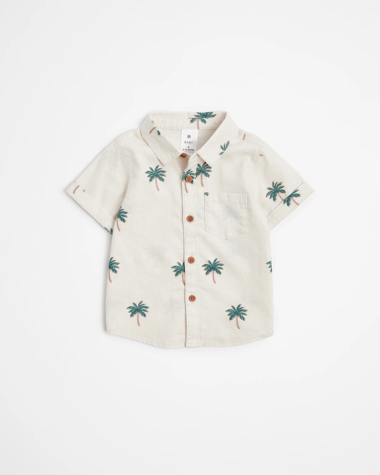 Target 2024 baby shirt