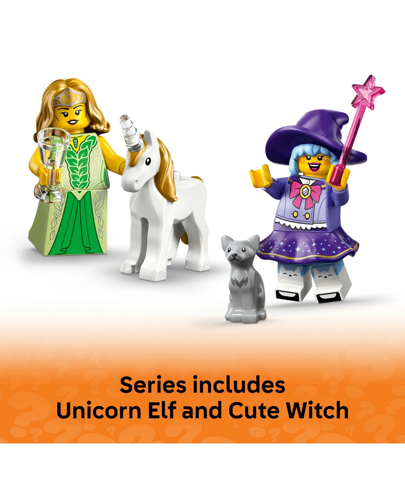 LEGO® Minifigures Series 29 71052 4 of 5