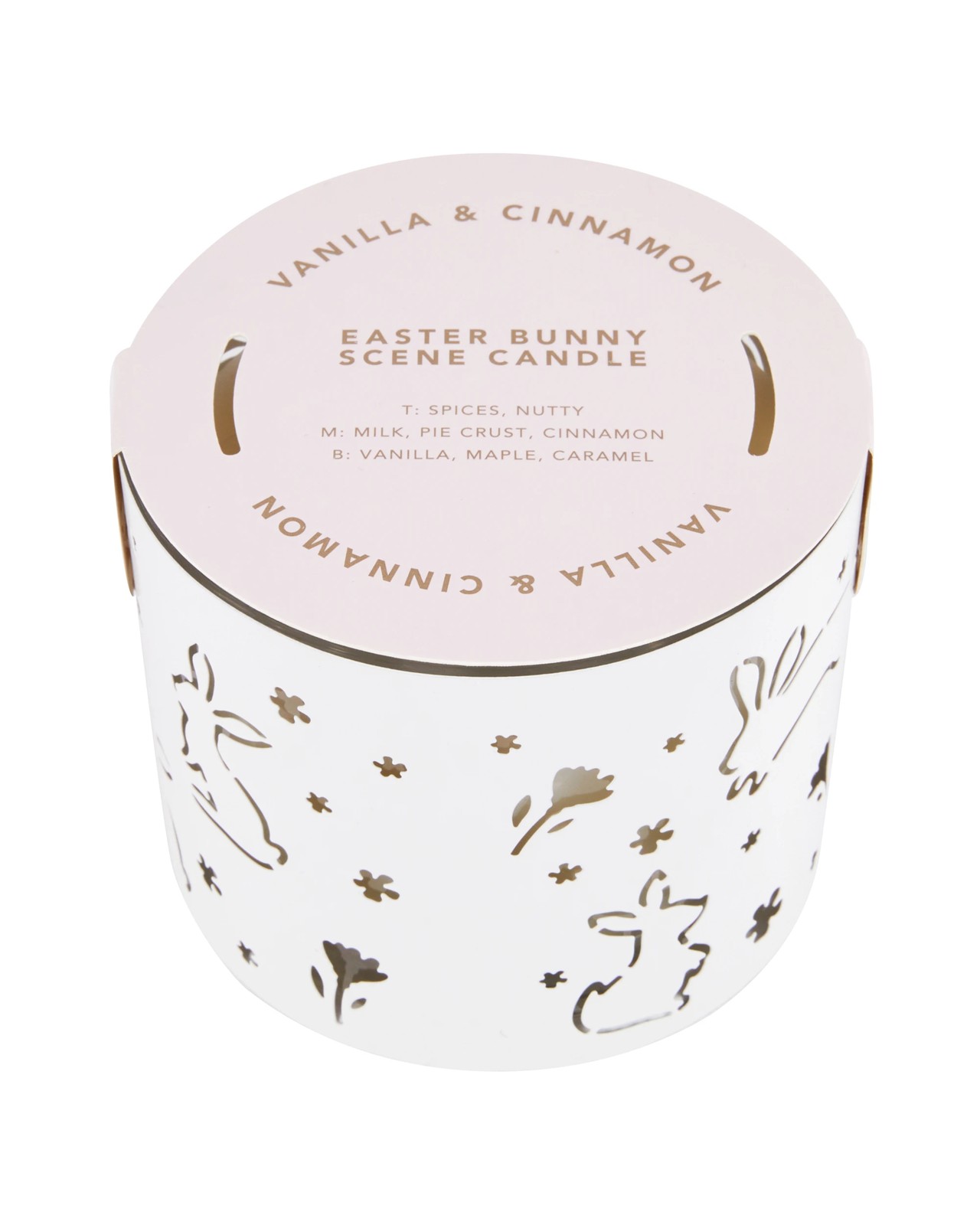 Anko Easter Bunny Scene Candle 4 of 5