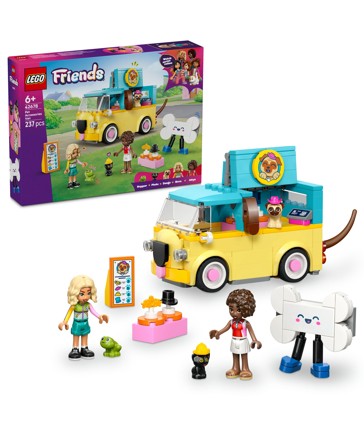 LEGO® Friends Pet Accessories Van 42678