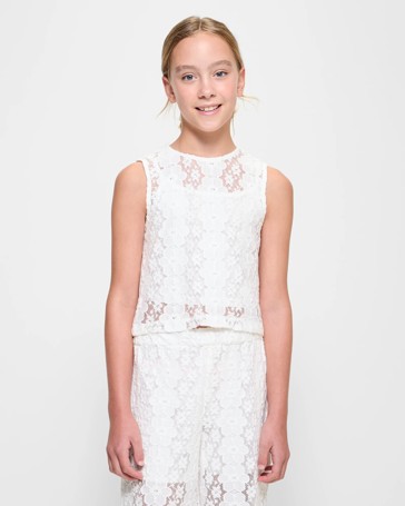 Lace 2 In 1 Tank