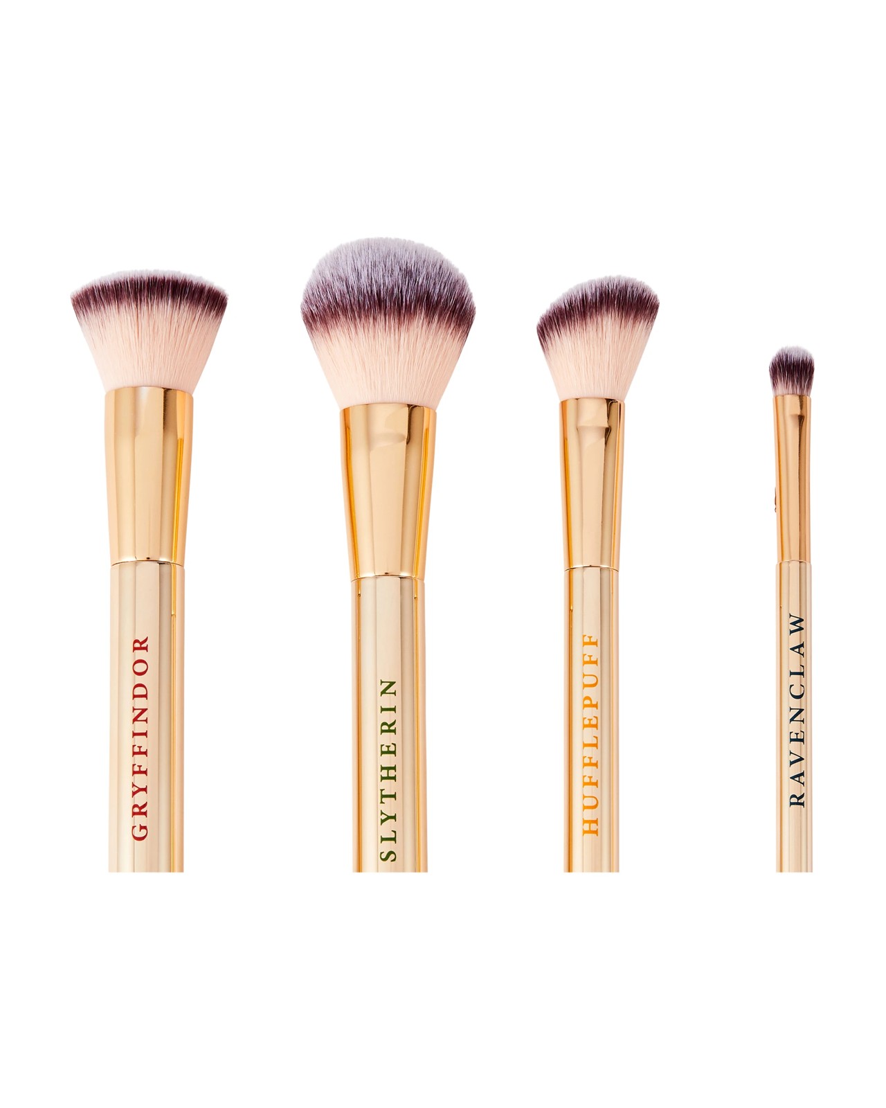 Harry Potter Makeup Brush Set 3 of 4