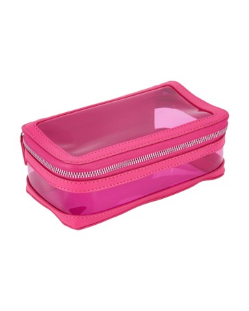 OXX Cosmetics Makeup Bag - Pink