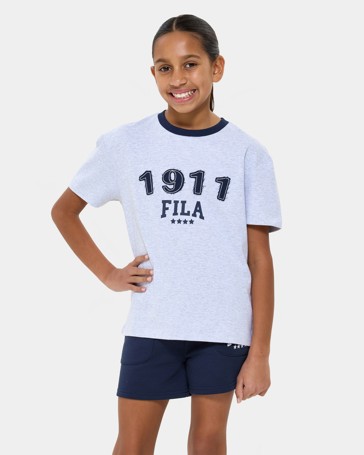 Mila Oversized T-shirt - Fila
