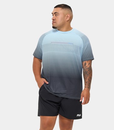 Fila Plus Leyton Active T-Shirt