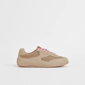 Low Profile Retro Sneaker product image