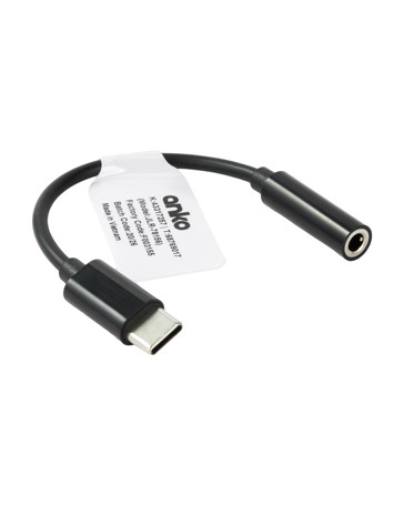 USB-C Audio Adaptor - Anko