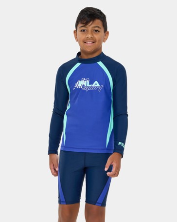 Fila Big Boys Hunter Jammer - Blue