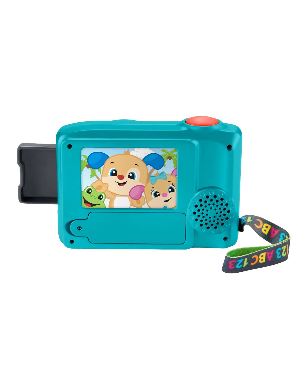 Fisher-Price Laugh & Learn Light-Up Camera 4 of 4