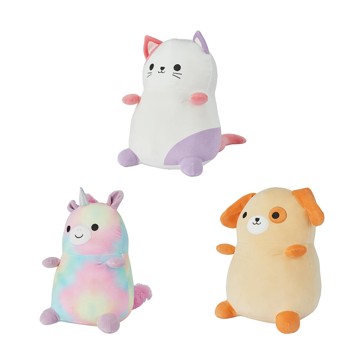 Cushy Plush Toy  Assorted - Anko