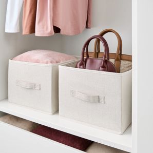 Set of 2 Wide Drawers - Anko product image