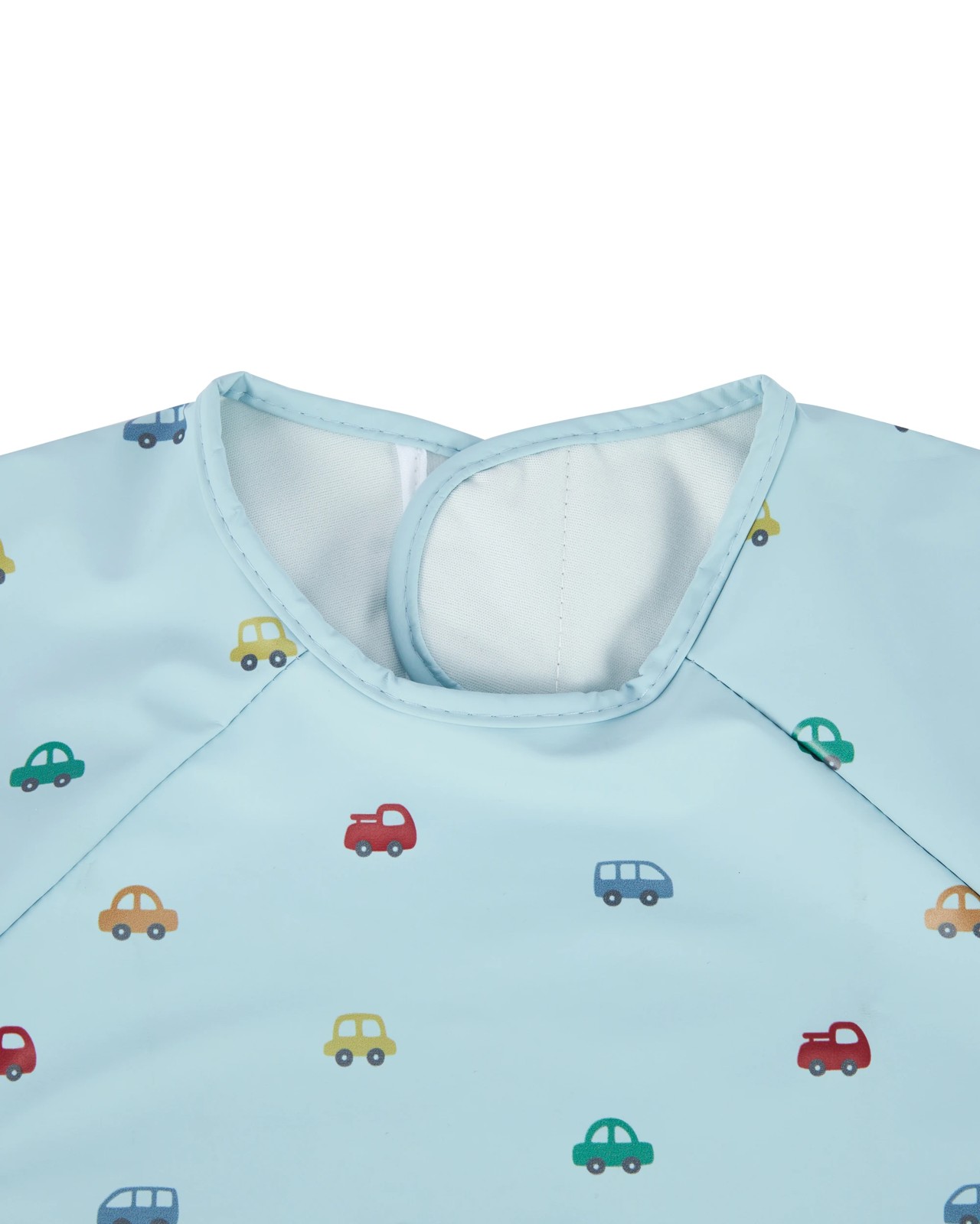 Sleeved Smock Bib - Assorted 3 of 6