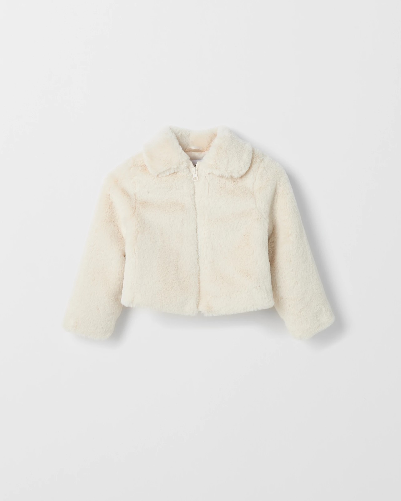 Faux Fur Swing Jacket 5 of 6