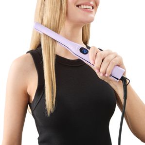 Thin Plate Straightener, Lilac - Anko product image
