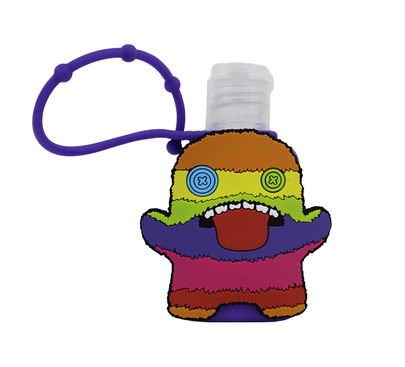 Fuggler Hand Sanitiser 30ml - Blueberry Scented 2 of 4