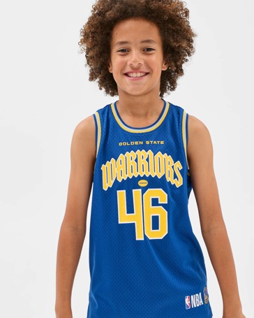 NBA Mesh Tank Top