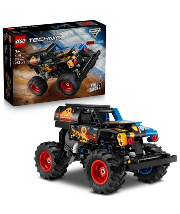 LEGO® Technic Monster Jam™ Grave Digger™ Fire and Ice 42219