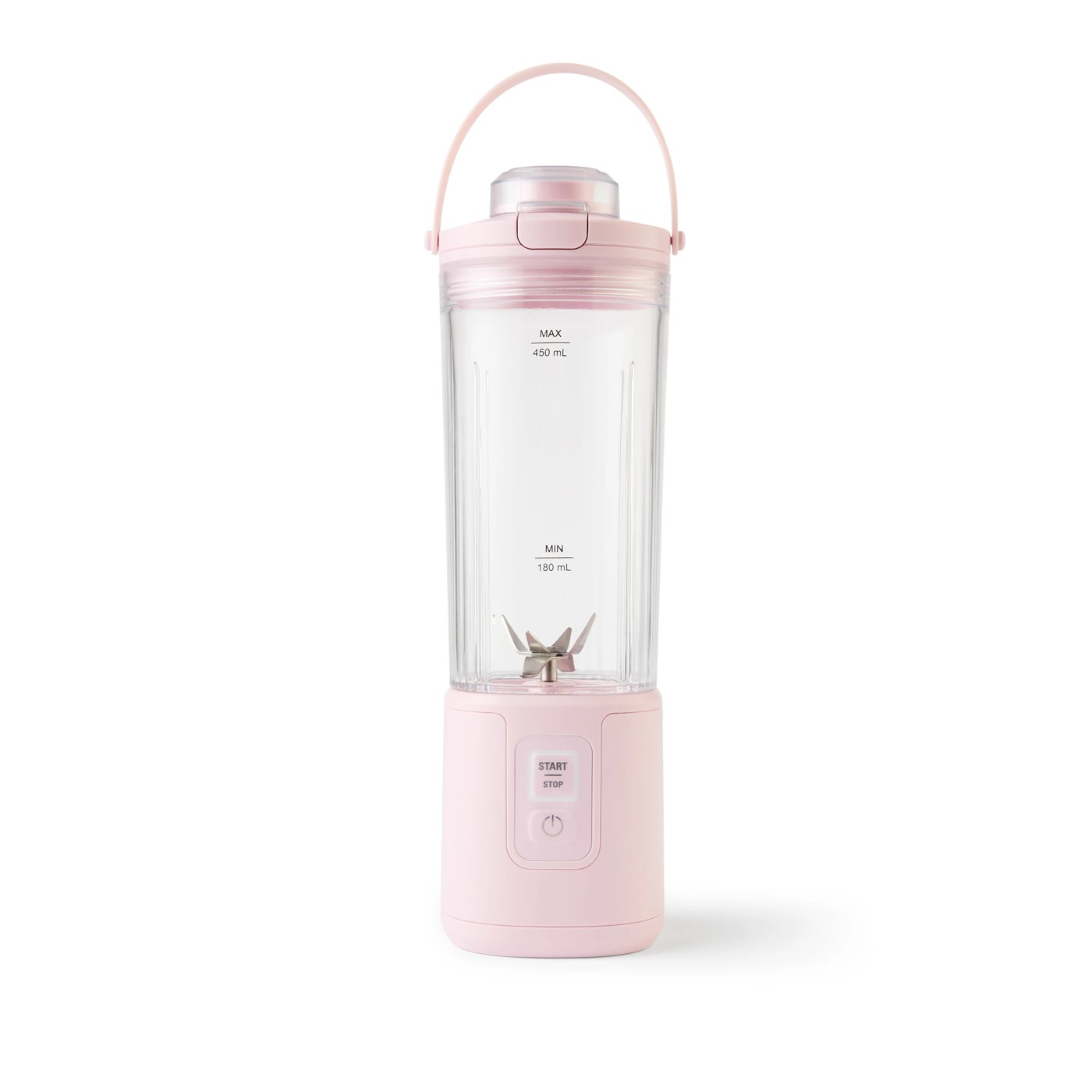 Anko Portable USB Blender - Pink 3 of 6
