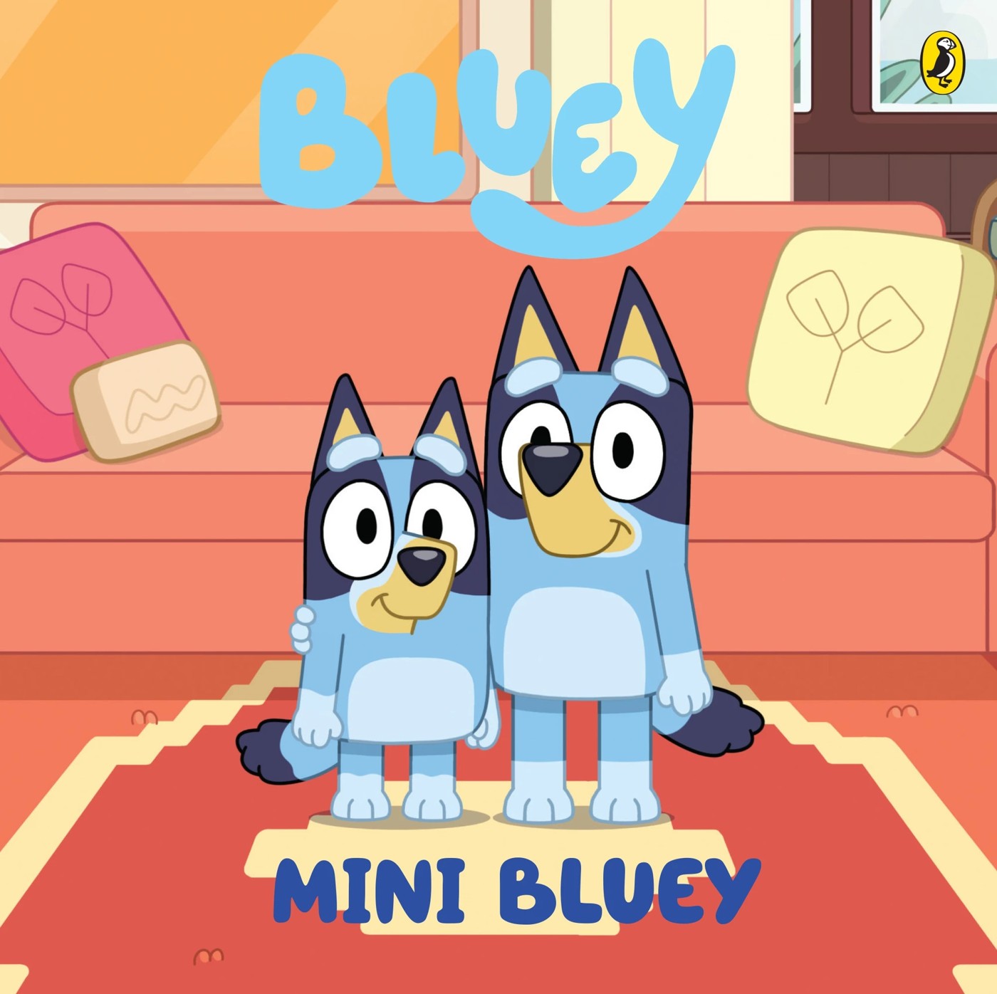 Bluey mini bluey target australia