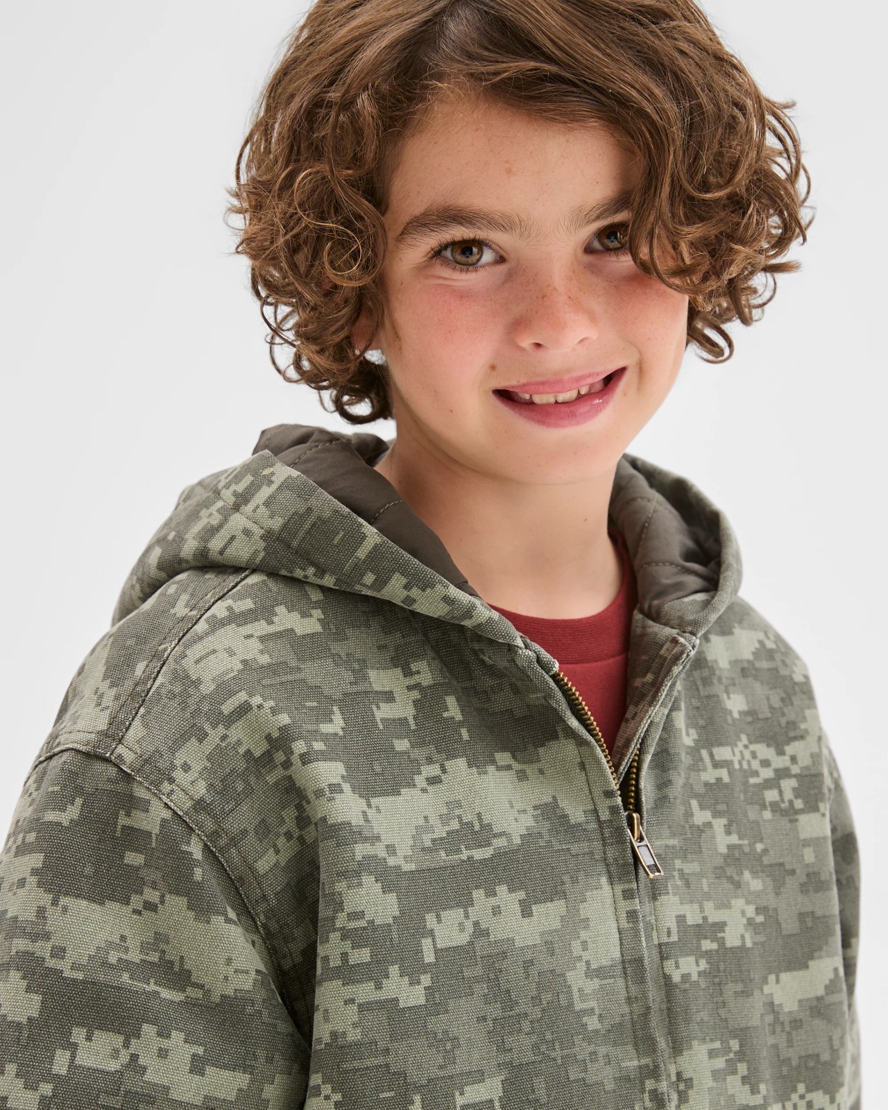 Australian Cotton Bomber Jacket 5 of 6