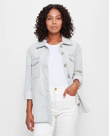 Womens jackets hot sale target australia