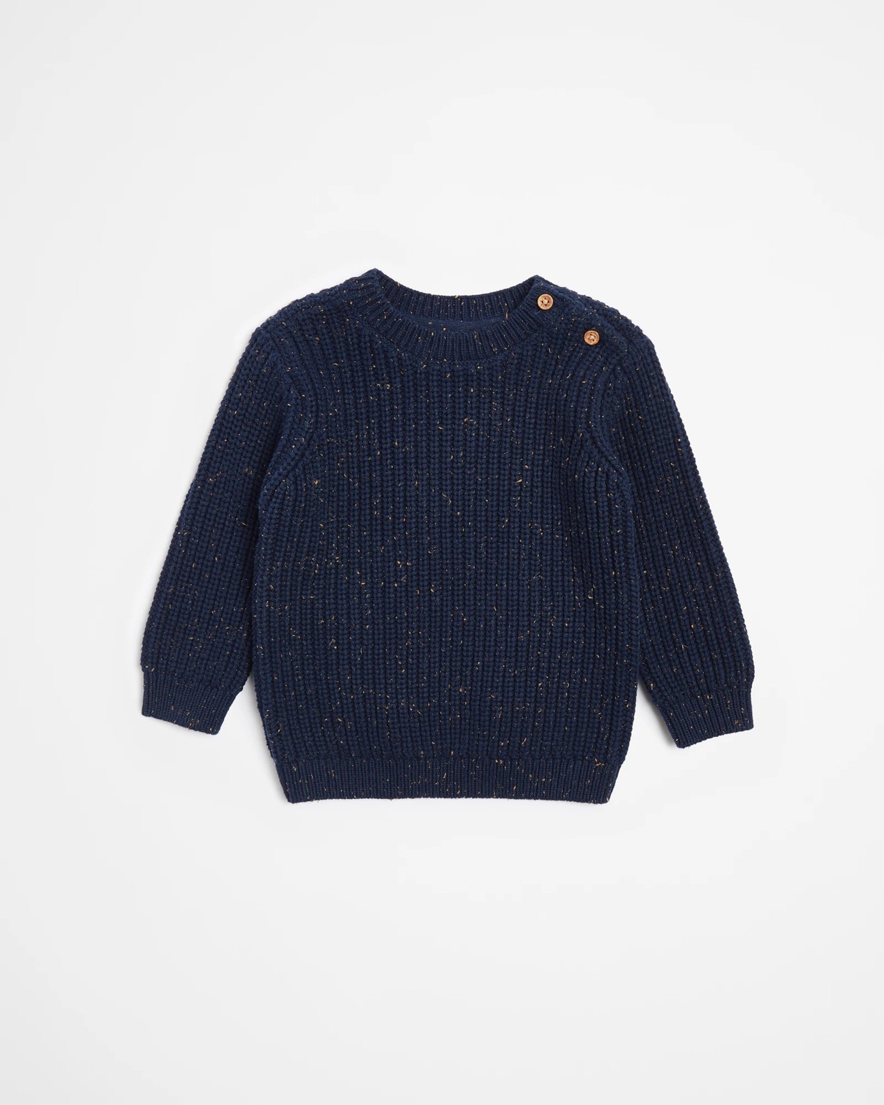 Baby Chunky Rib Knit Jumper | Target Australia