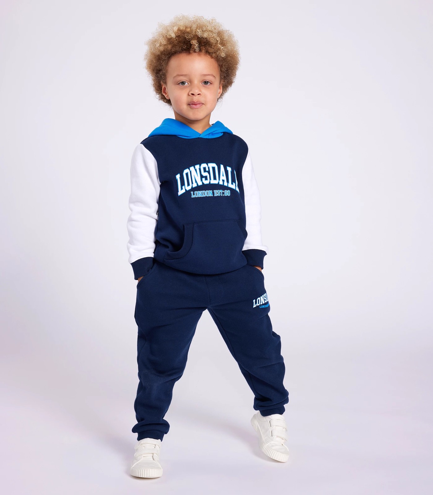 Lonsdale London Penn Jumper | Target Australia