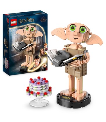 LEGO® Harry Potter Dobby the House-Elf 76421