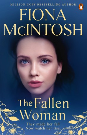 The Fallen Woman by Fiona McIntosh - Book