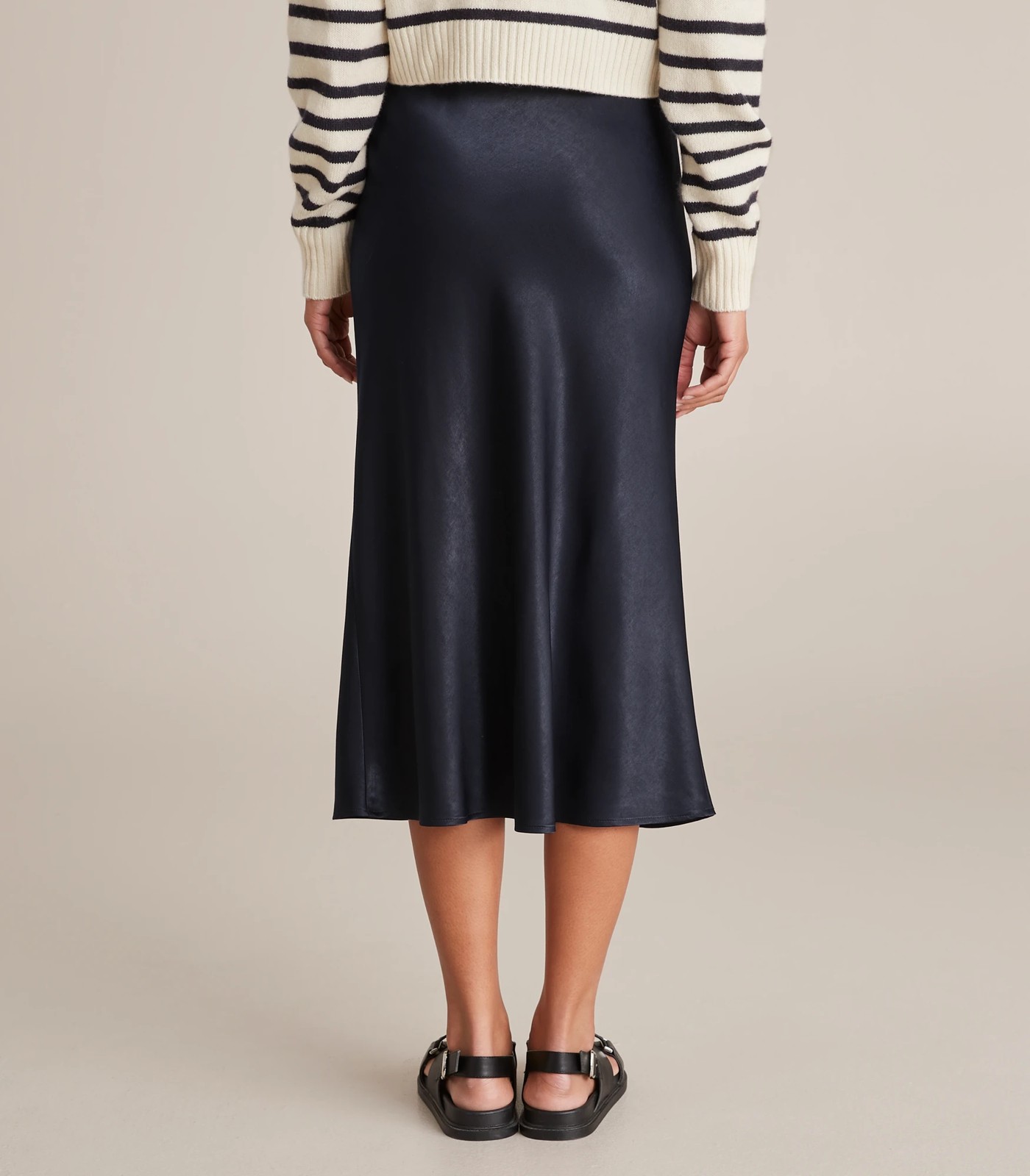 Preview Satin Bias Cut Skirt | Target Australia