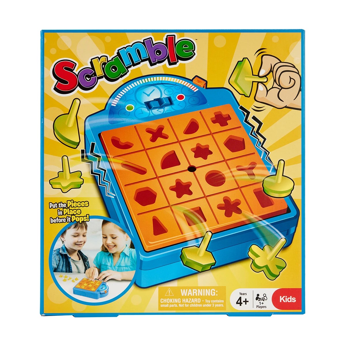 Scramble Game - Anko | Target Australia