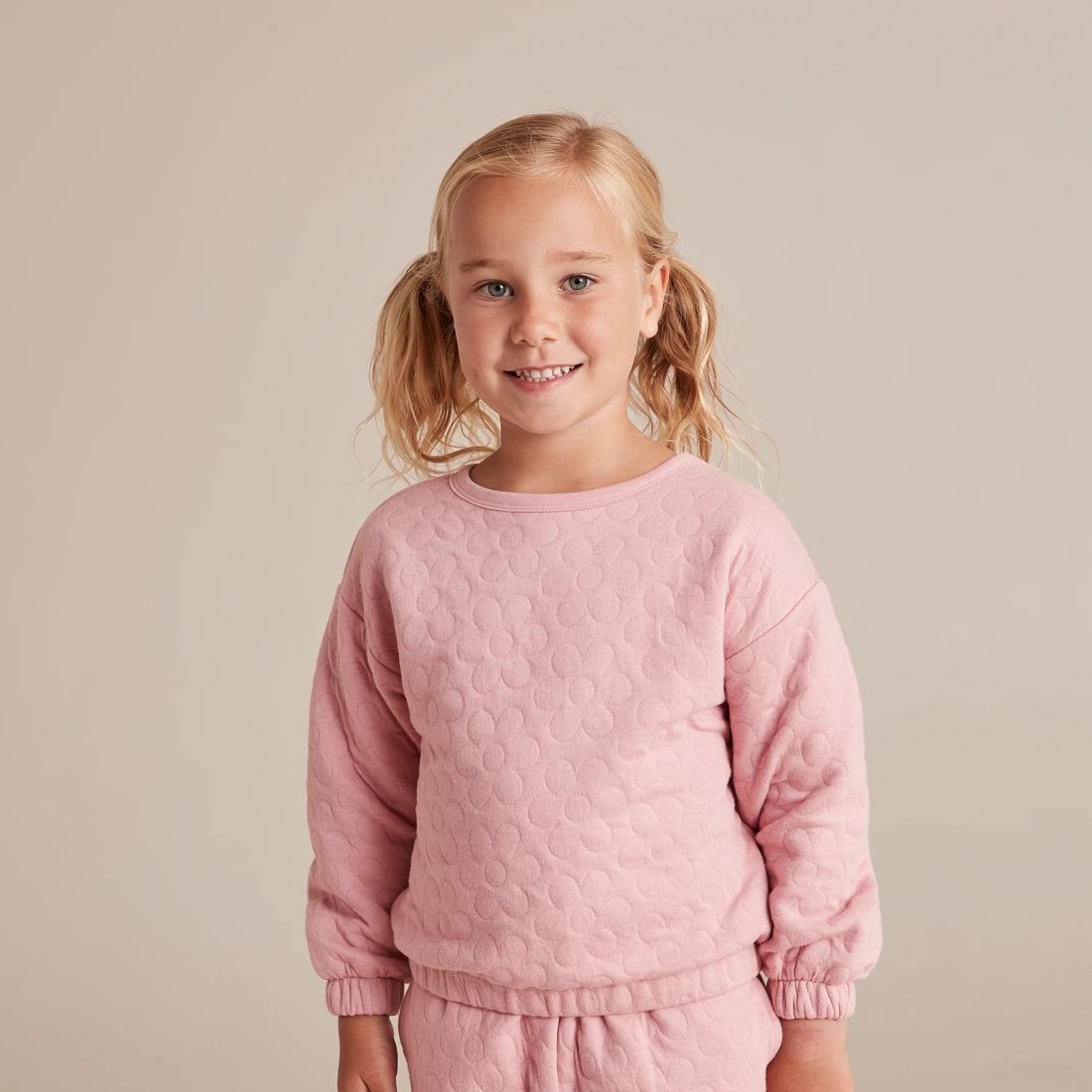 Daisy Quilted Jumper Target Australia