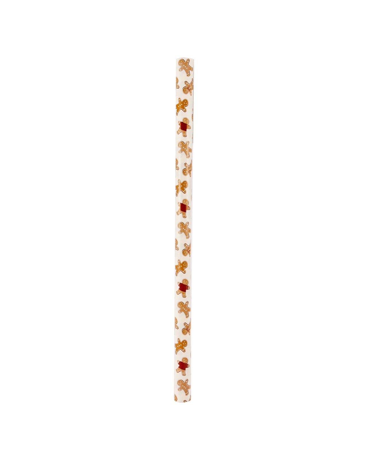 Anko 15m Gingerbread Gift Wrapping Paper 3 of 4