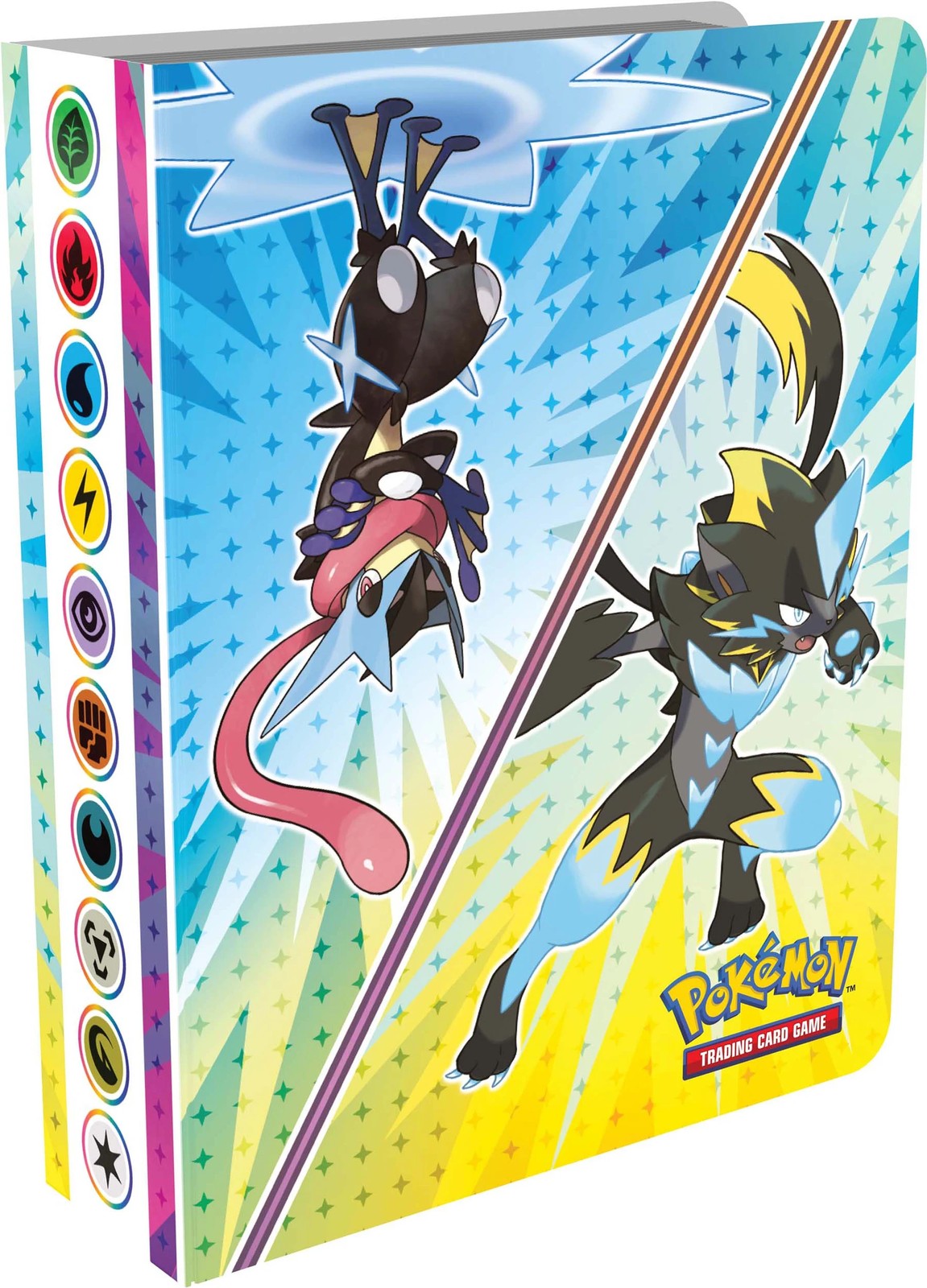 Pokemon TCG: Mini Portfolio - Assorted 2 of 5