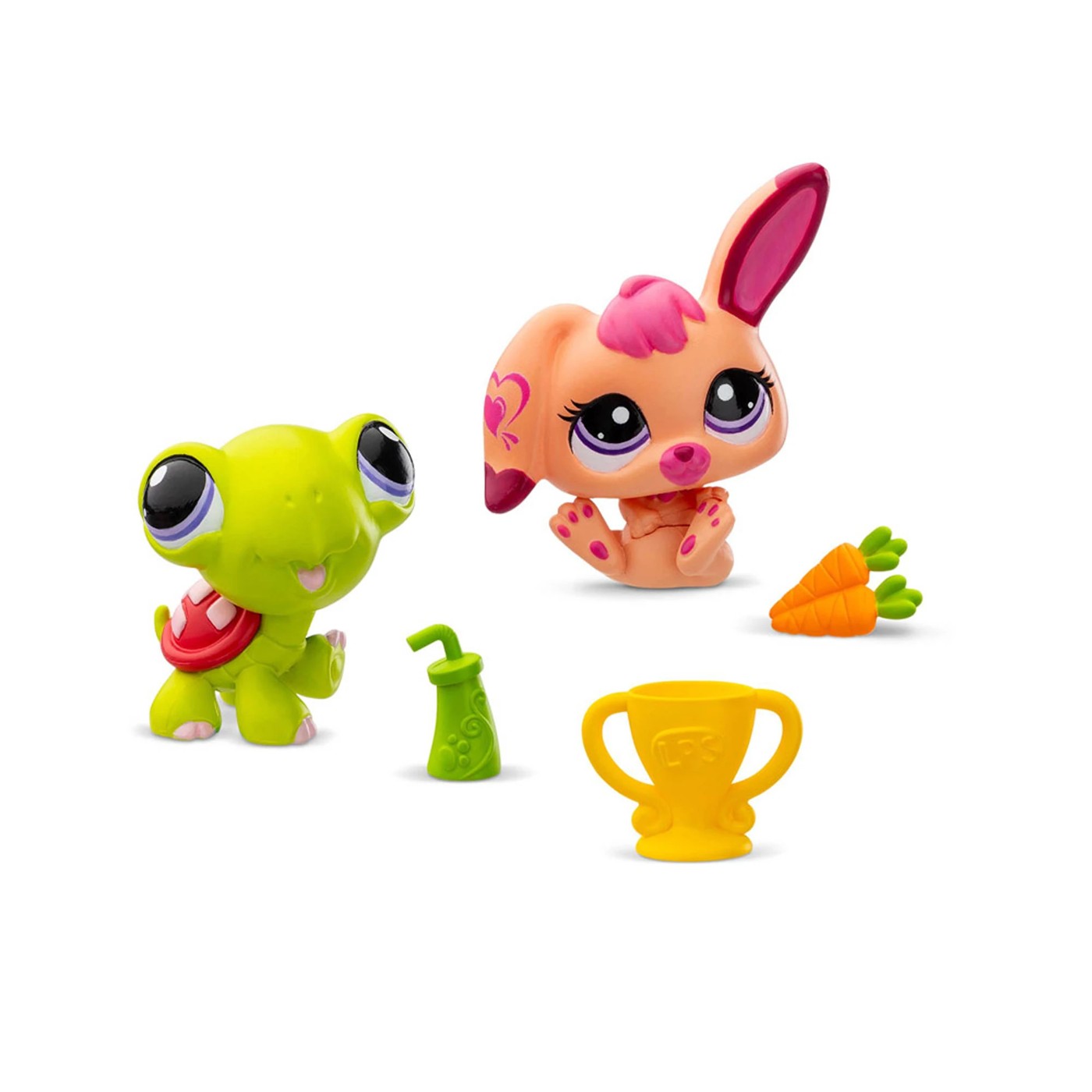 Littlest Pet Shop Pet Pairs with Virtual Code Assorted Target Australia