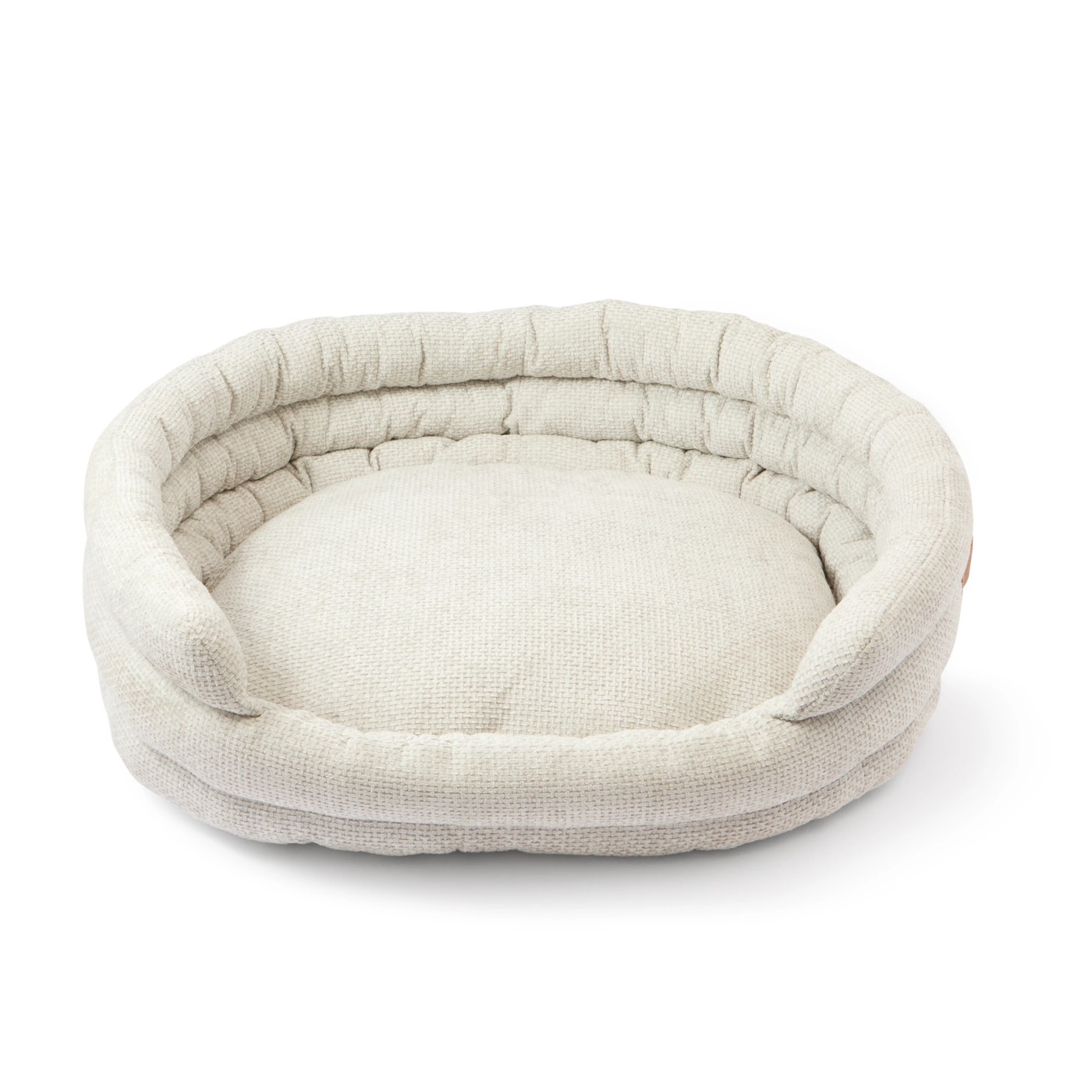 Anko Large High Side Grey Bed 3 of 5