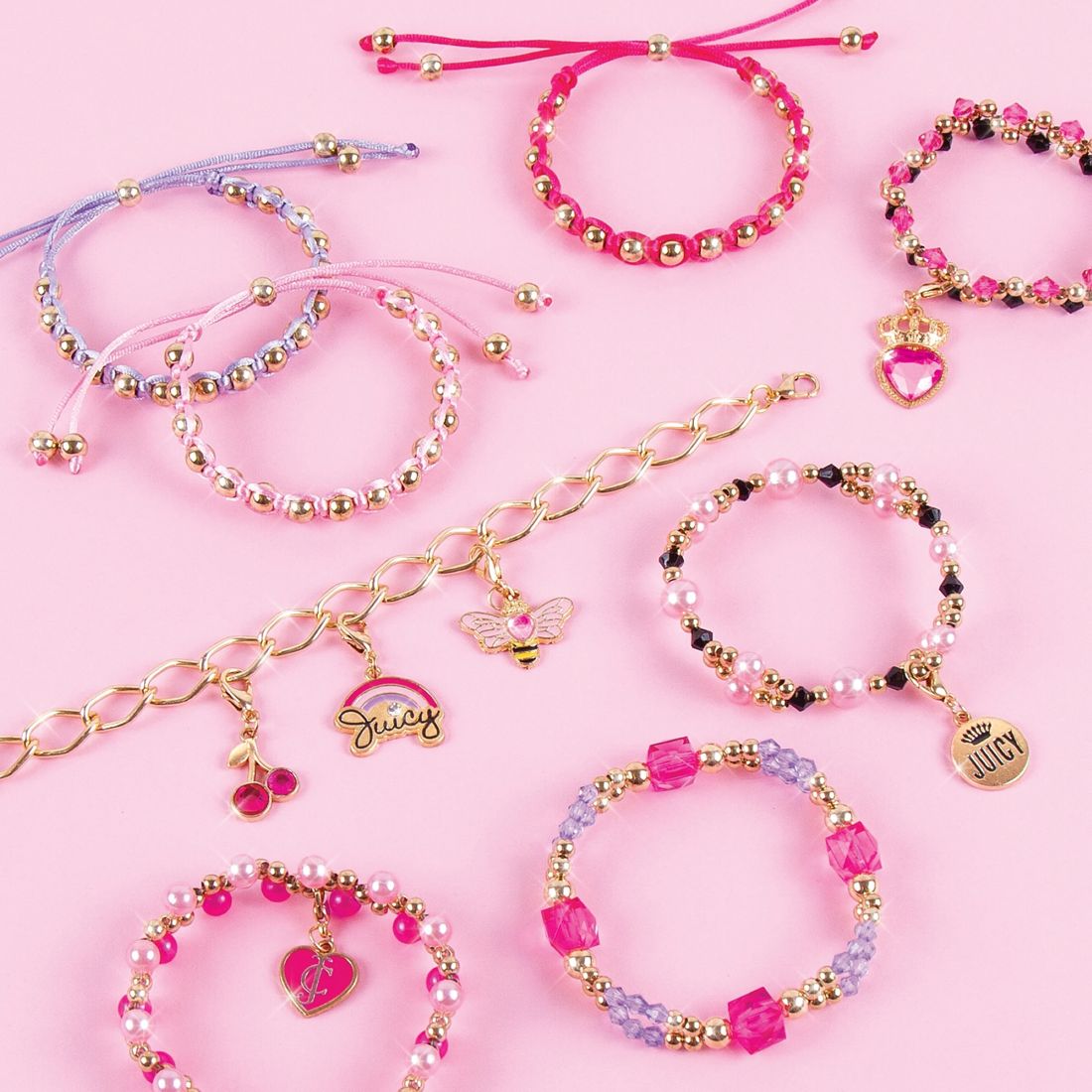 Juicy Couture Glamour Jewellery Box Target Australia