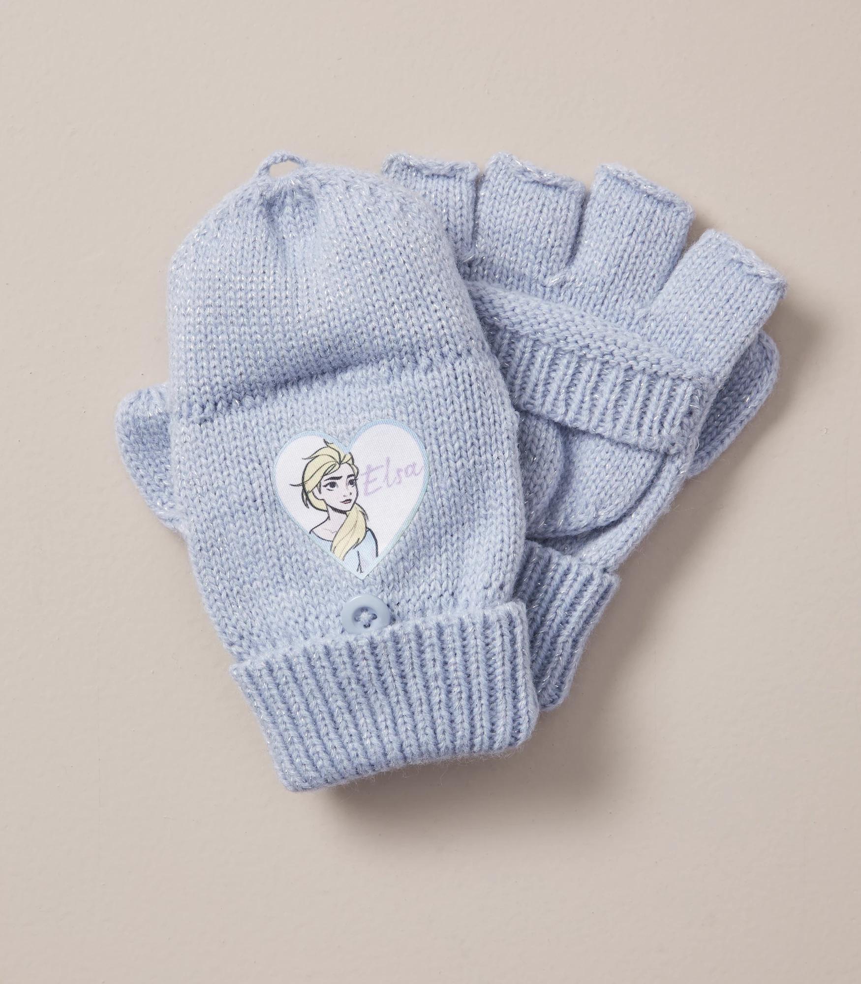 frozen gloves disney